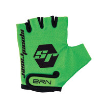 BRN Speed Racer - fluo green Kinderhandschuhe