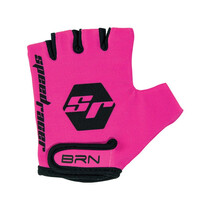 BRN Speed Racer - fluo fuxia Kinderhandschuhe