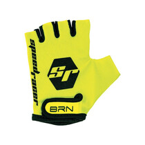 BRN Speed Racer - fluo yellow Kinderhandschuhe