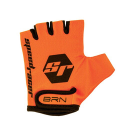 BRN Speed Racer - orange Kinderhandschuhe