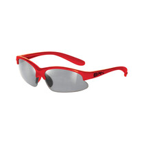 Occhiali da sole da bambino BRN Speed Racer rosso