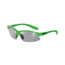 BRN Speed Racer green kinder Sportbrille