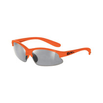 Occhiali da sole da bambino BRN Speed Racer arancio